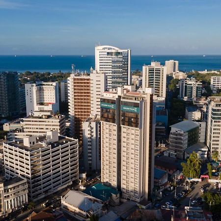 Golden Tulip Dar Es Salaam City Center Hotel Exterior foto